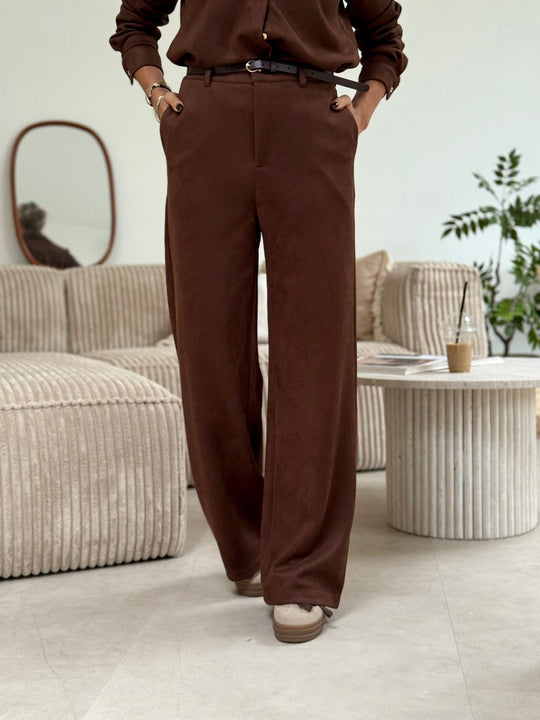 Le pantalon Lamya - Gualap