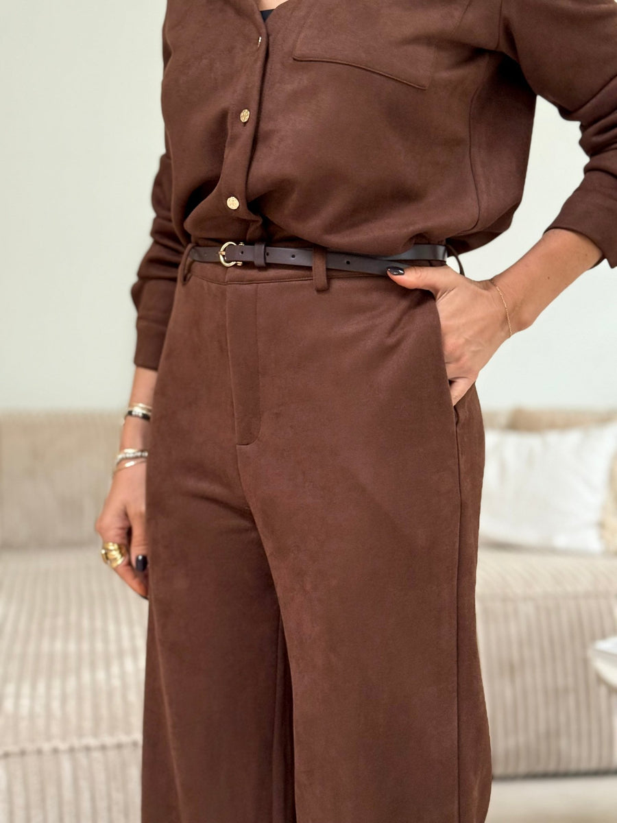 Le pantalon Lamya - Gualap