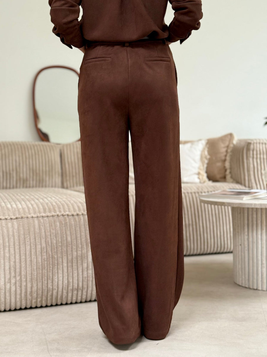 Le pantalon Lamya - Gualap