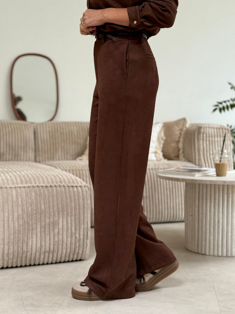 Le pantalon Lamya - Gualap