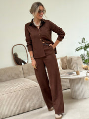 Le pantalon Lamya - Gualap