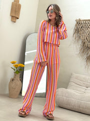 Le pantalon Rejane - Gualap