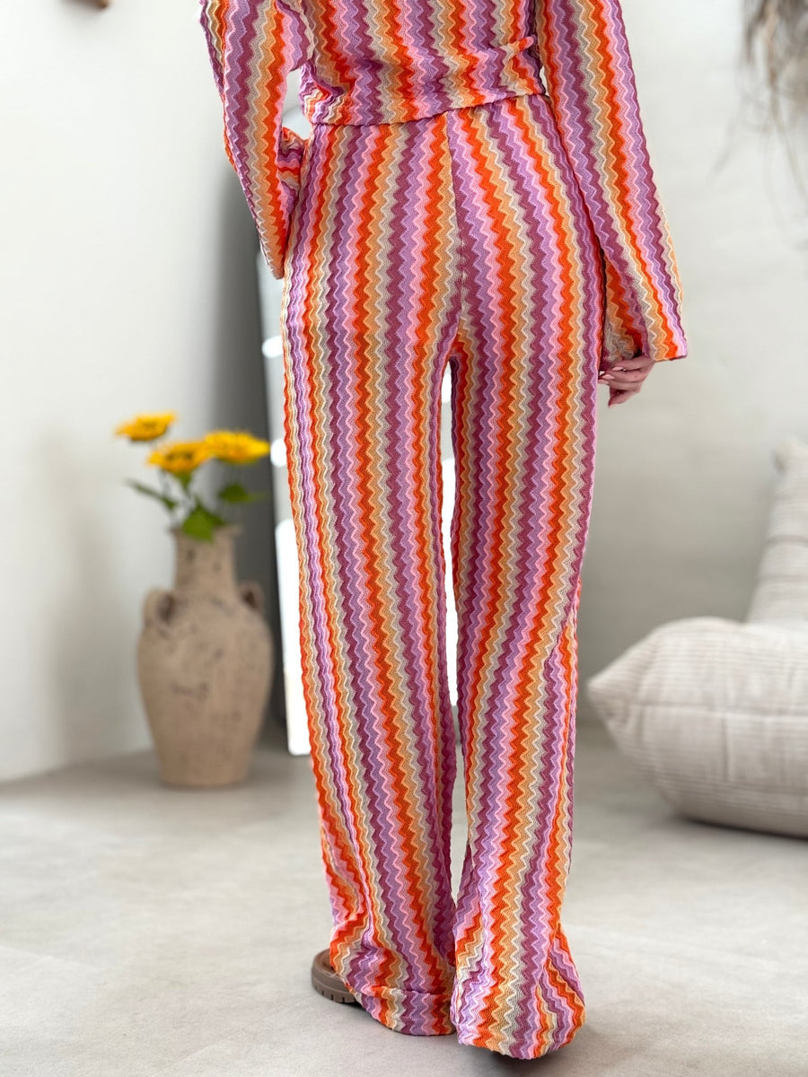 Le pantalon Rejane - Gualap