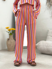 Le pantalon Rejane - Gualap