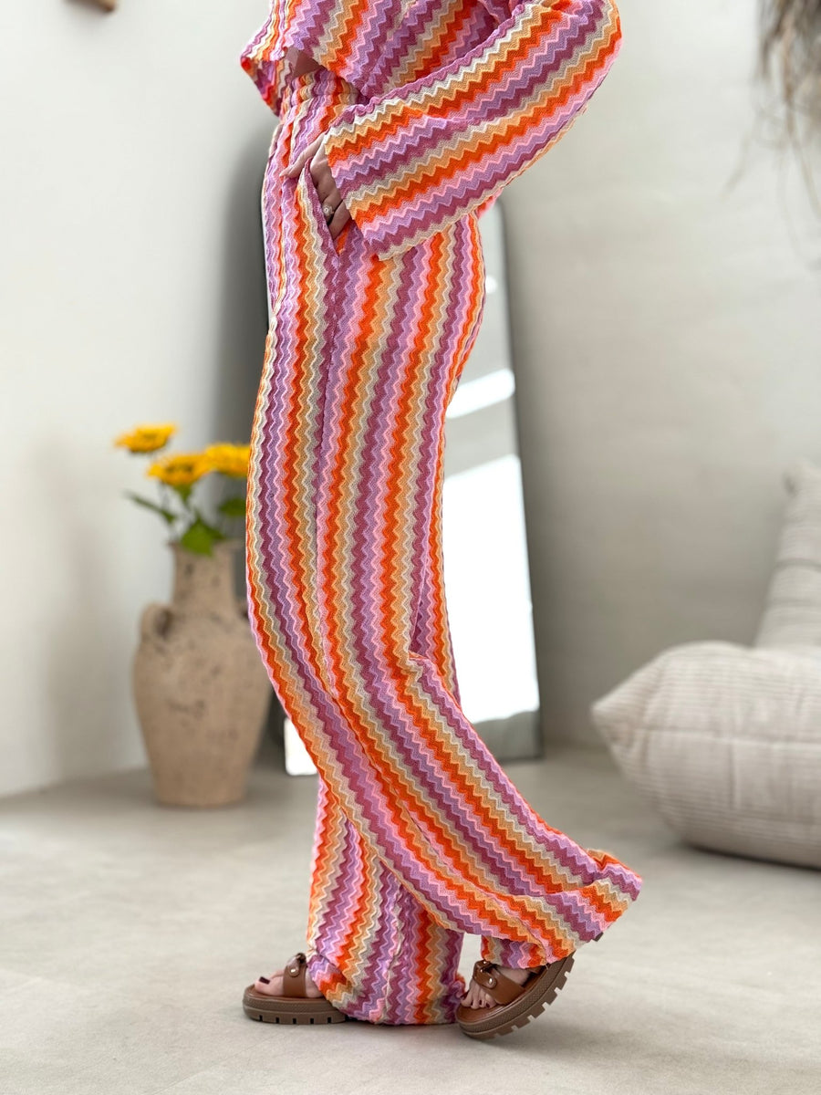 Le pantalon Rejane - Gualap