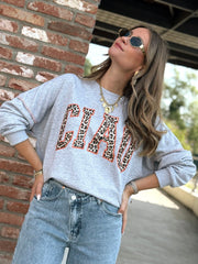 Le pull Fanny Gris - Gualap