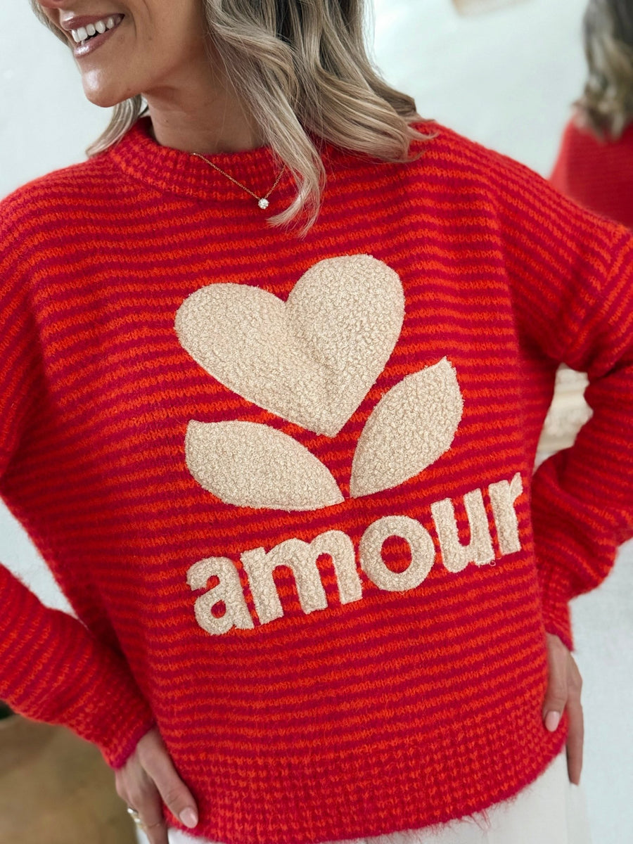 Le pull Feriel - Gualap