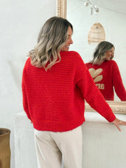 Le pull Feriel - Gualap