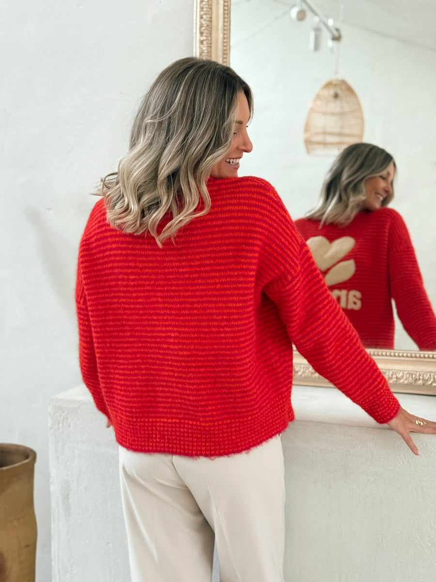 Le pull Feriel - Gualap