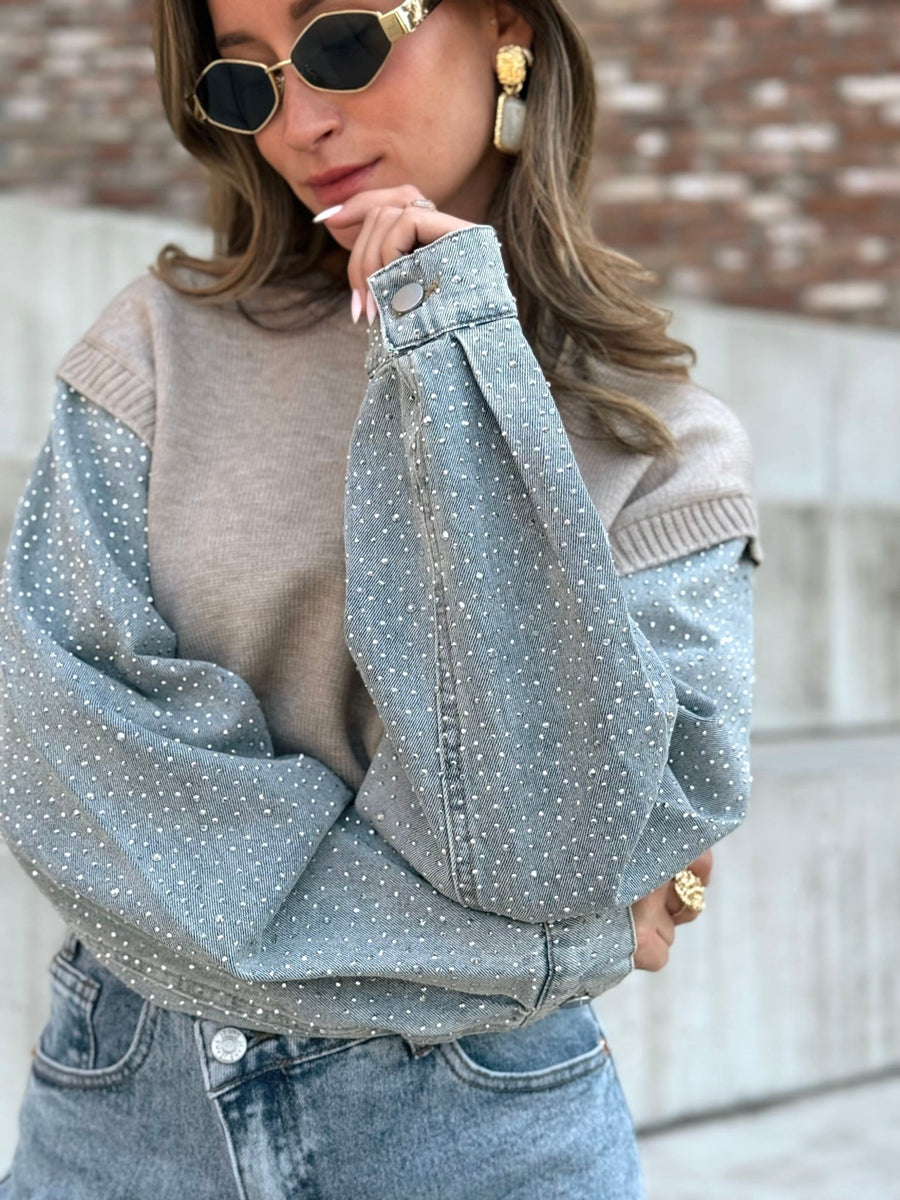 Le pull Flora - Gualap