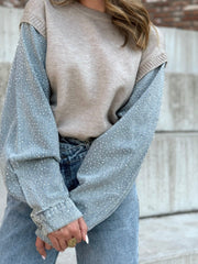 Le pull Flora - Gualap
