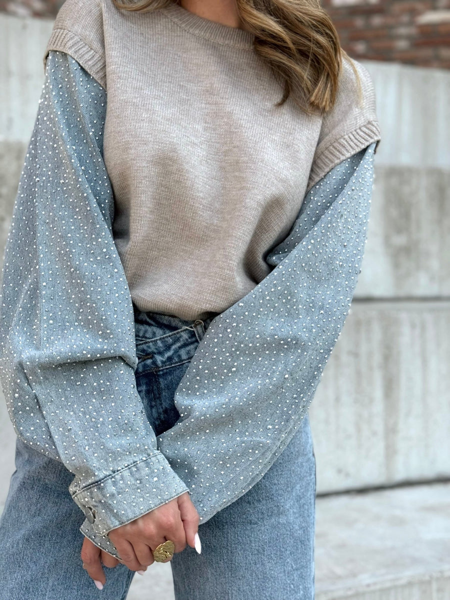 Le pull Flora - Gualap