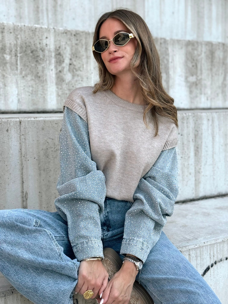 Le pull Flora - Gualap