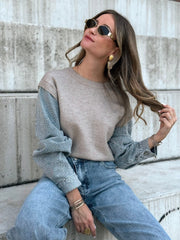 Le pull Flora - Gualap
