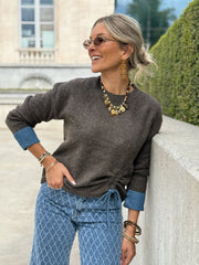 Le pull Haefy - Gualap