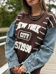 Le pull Ida - Gualap