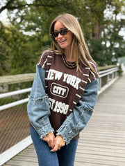Le pull Ida - Gualap