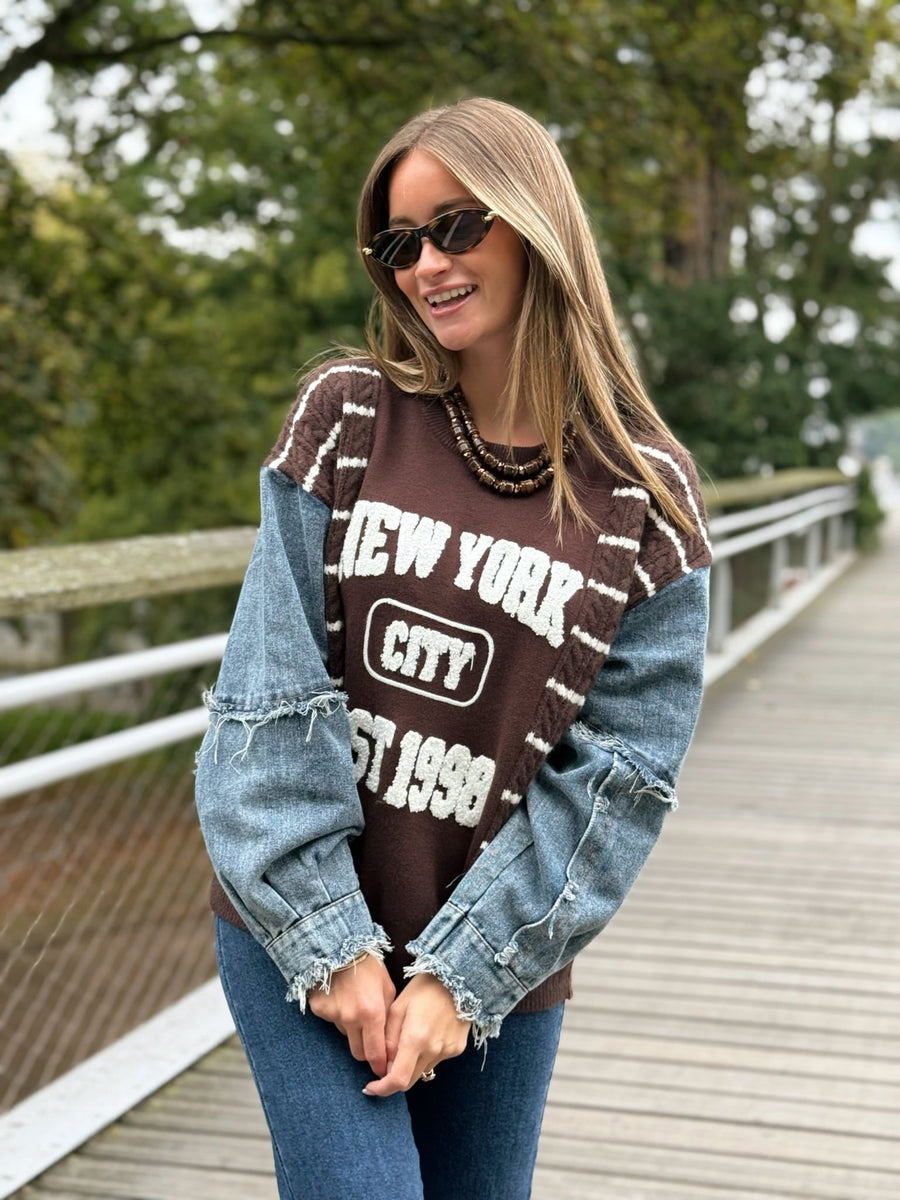 Le pull Ida - Gualap