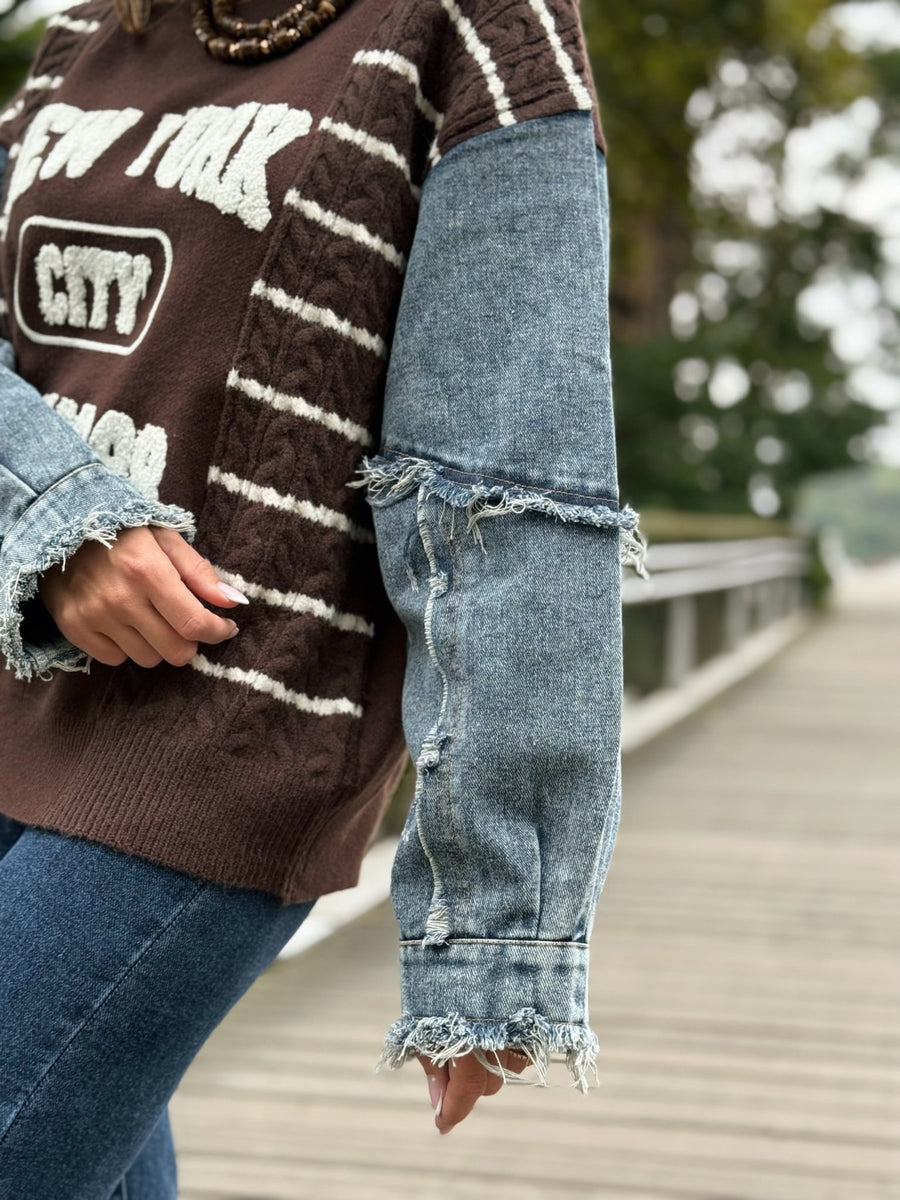 Le pull Ida - Gualap