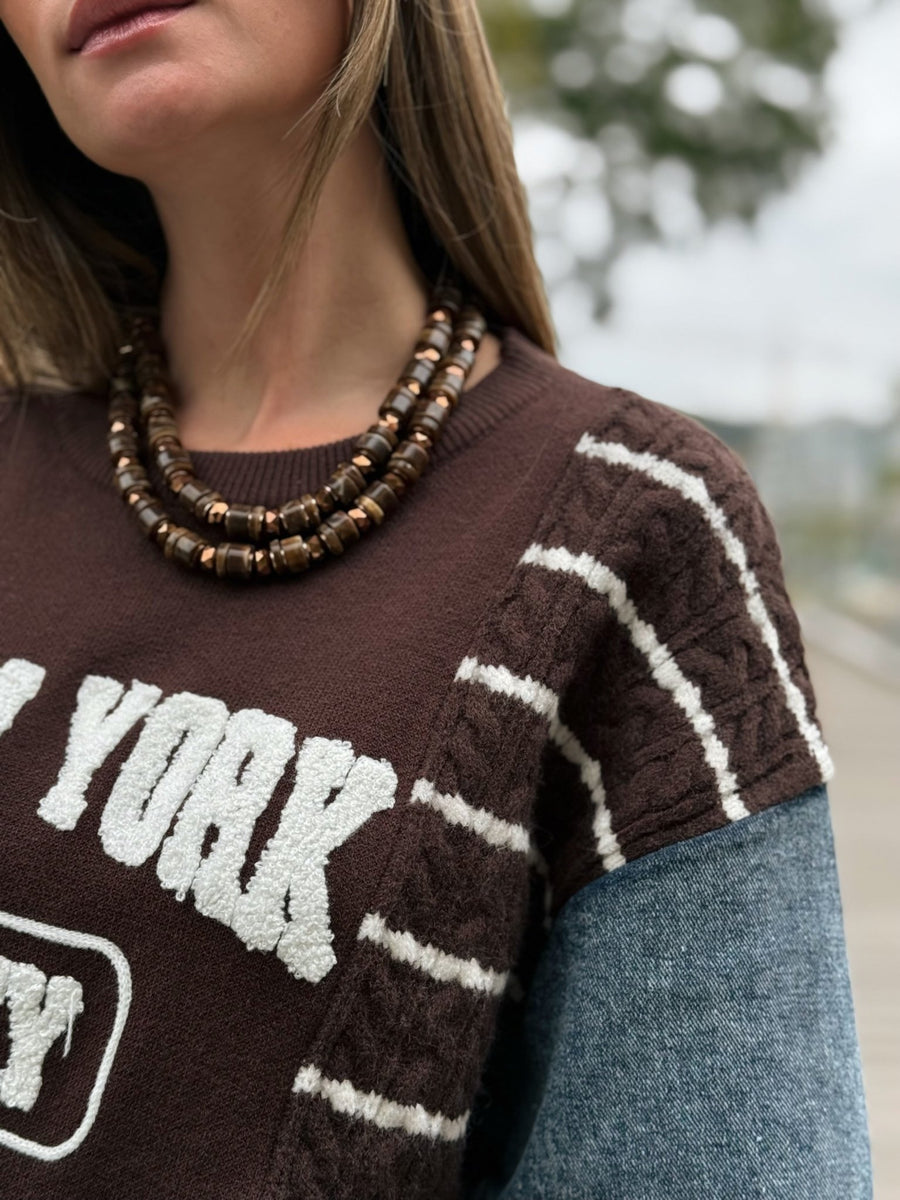 Le pull Ida - Gualap