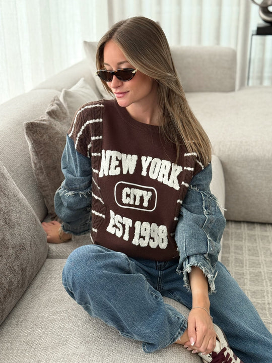 Le pull Ida - Gualap