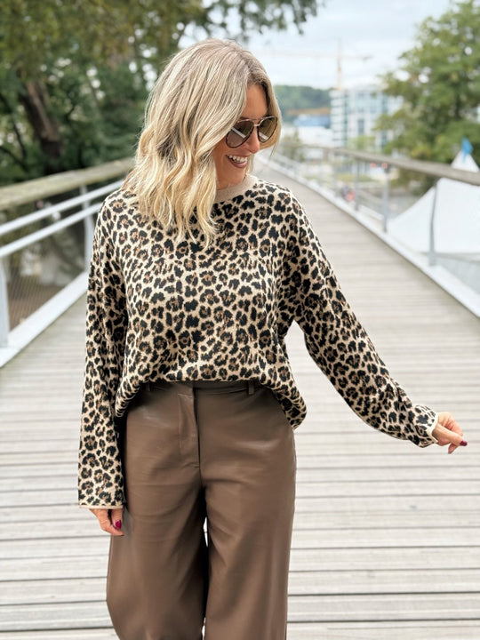 Le pull Imany - Gualap