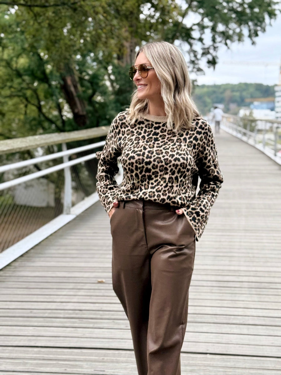 Le pull Imany - Gualap