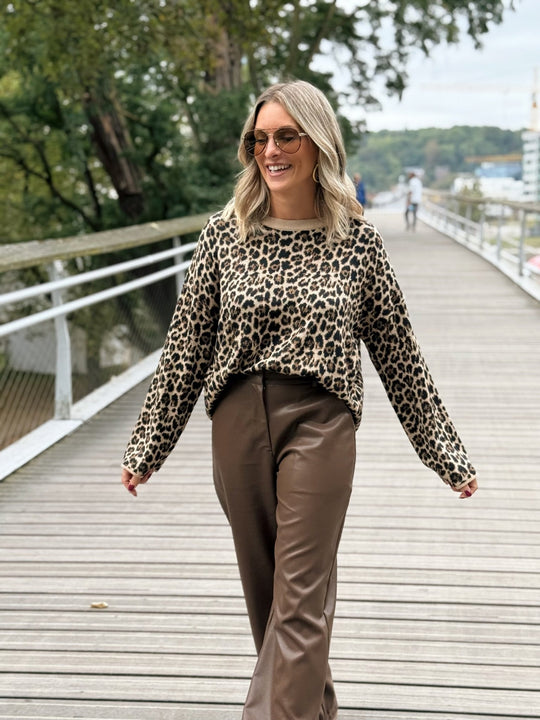 Le pull Imany - Gualap