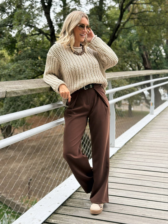 Le pull Inaya - Gualap