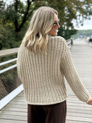 Le pull Inaya - Gualap