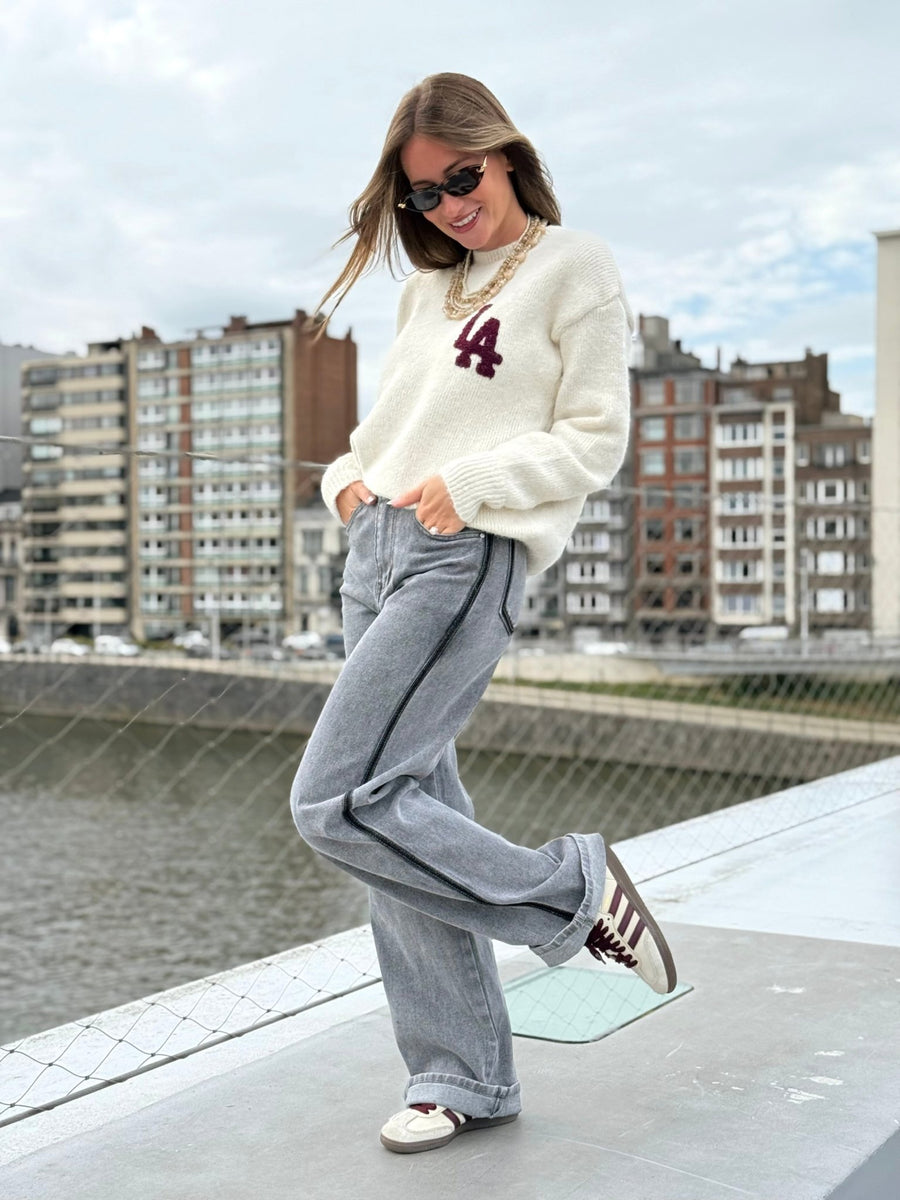 Le pull Ivy - Gualap