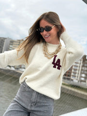 Le pull Ivy - Gualap