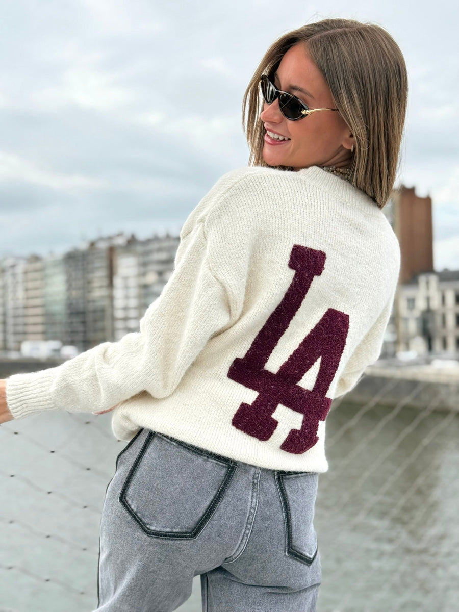Le pull Ivy - Gualap