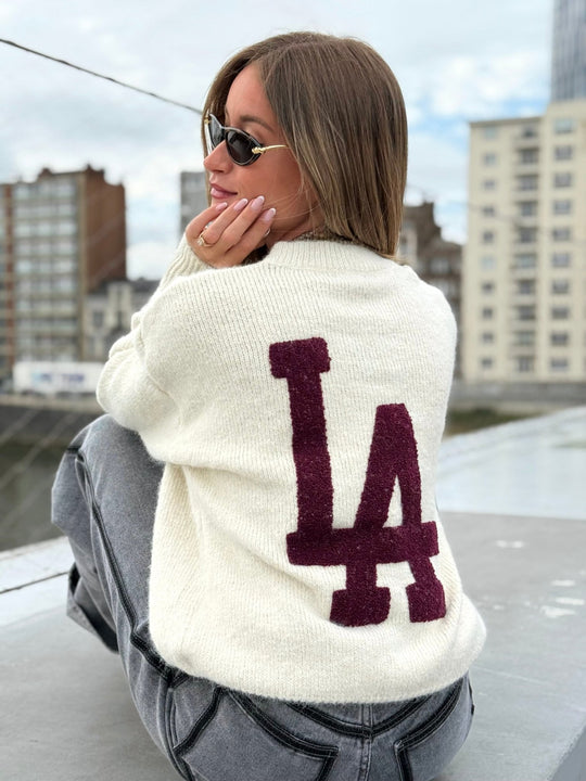 Le pull Ivy - Gualap