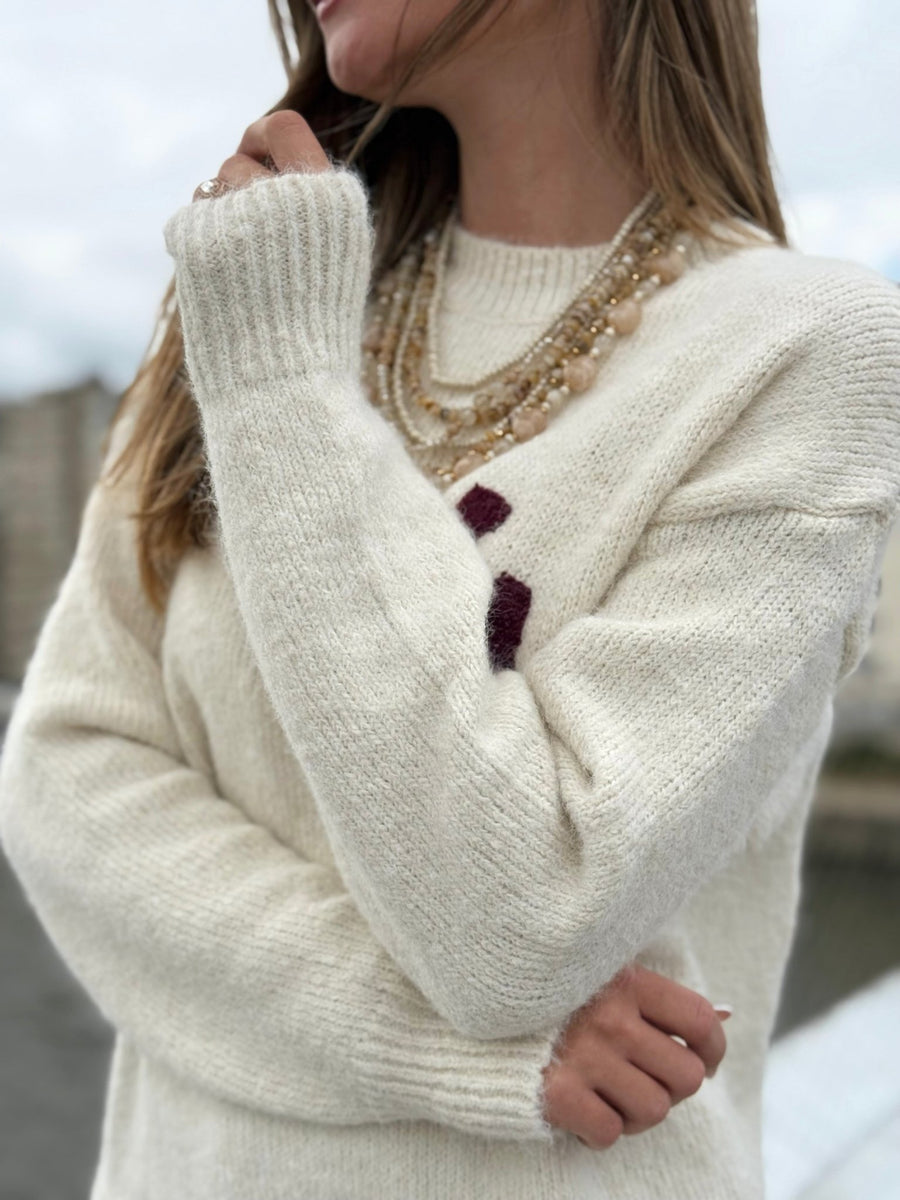 Le pull Ivy - Gualap