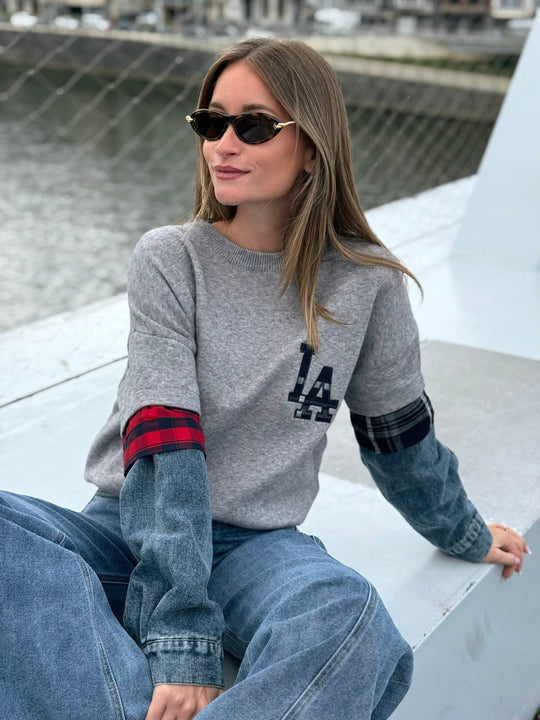 Le pull Izia - Gualap