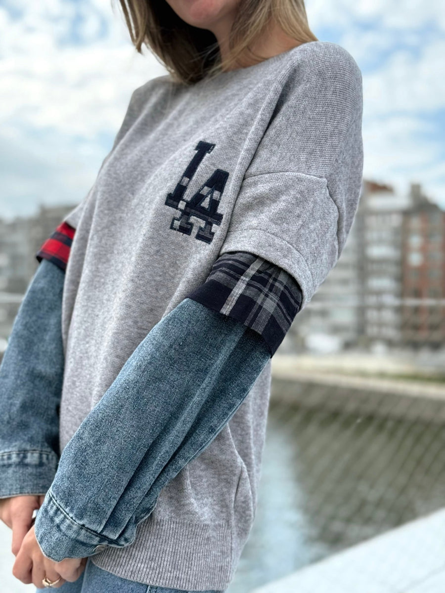 Le pull Izia - Gualap