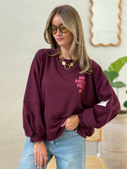Le pull Lalie - Gualap