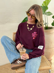 Le pull Lalie - Gualap
