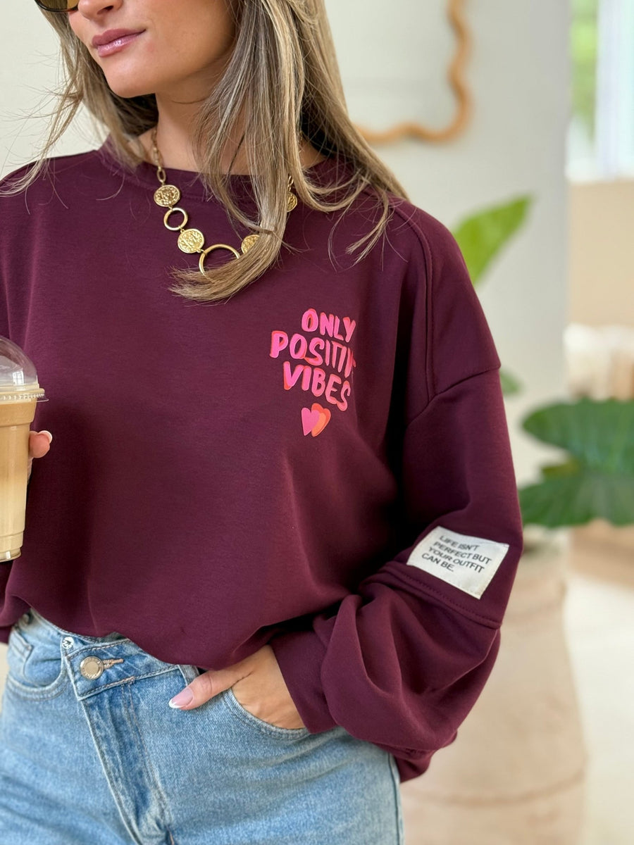 Le pull Lalie - Gualap