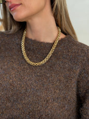 Le pull Manon marron - Gualap
