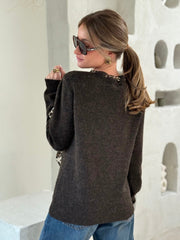 Le pull Maud - Gualap