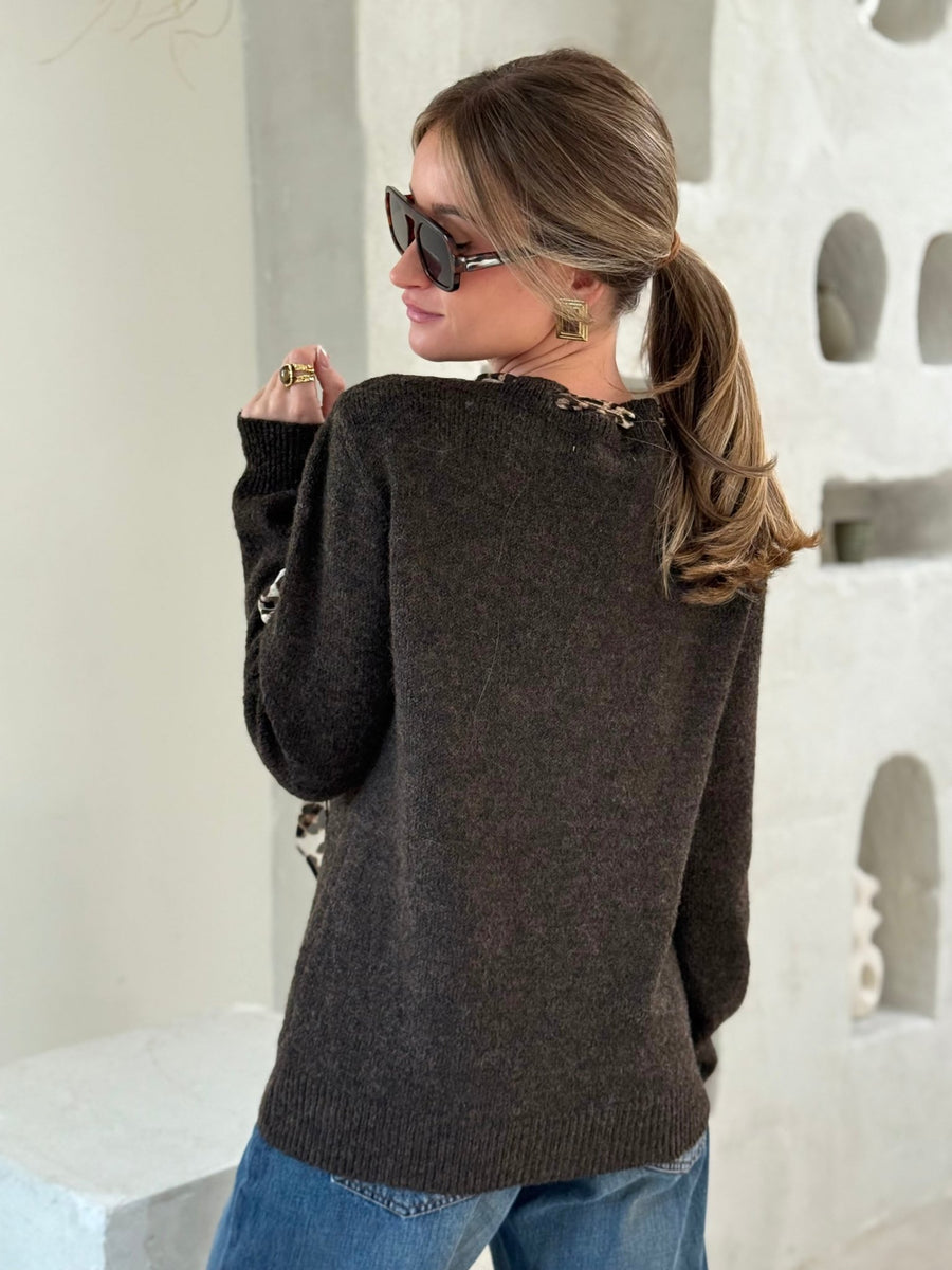 Le pull Maud - Gualap