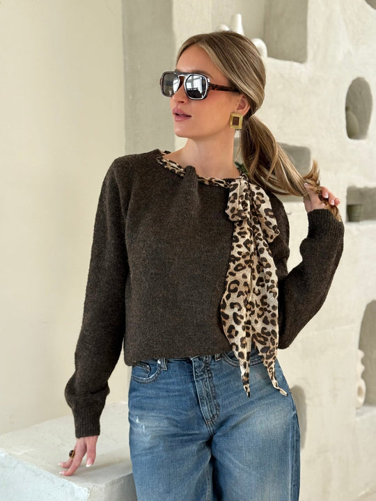 Le pull Maud - Gualap
