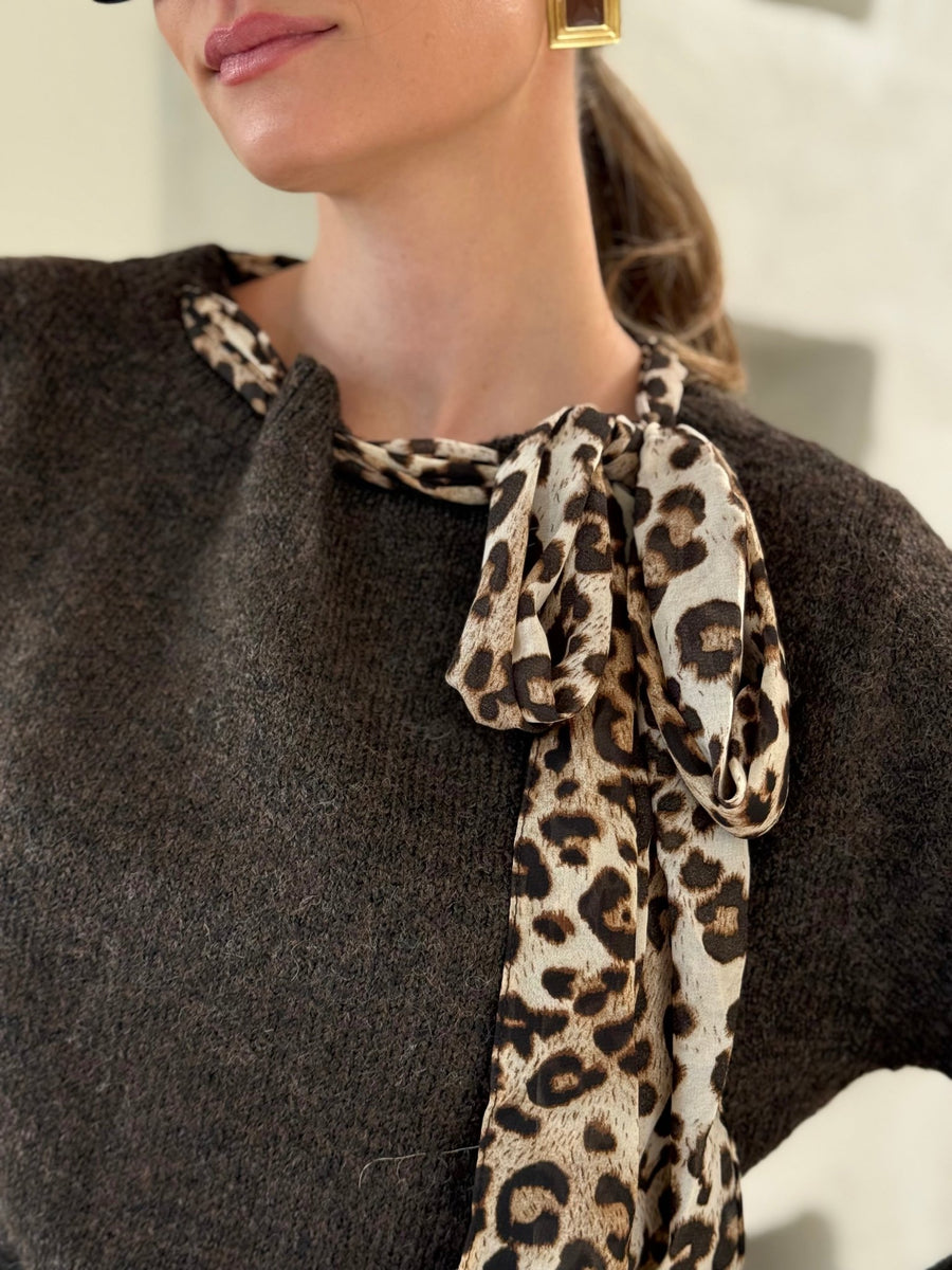 Le pull Maud - Gualap