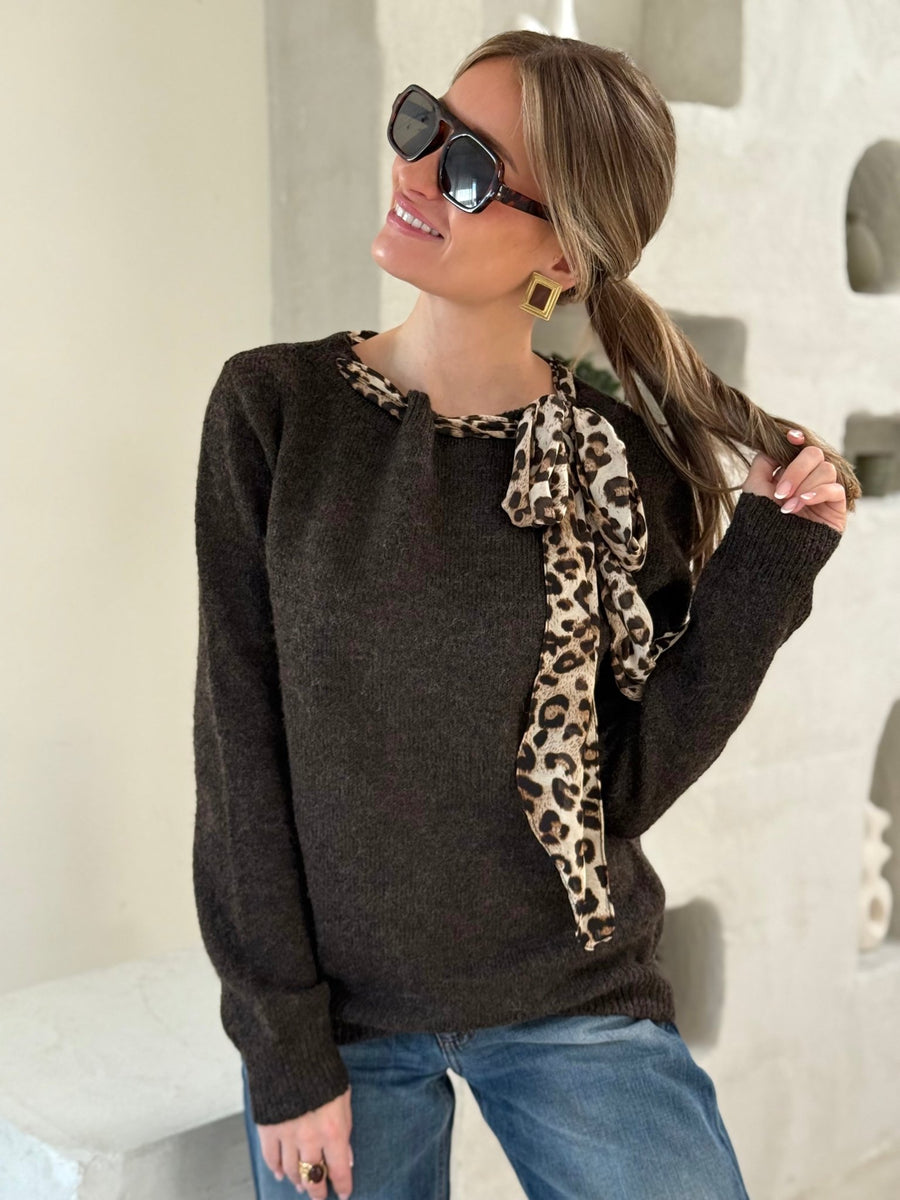 Le pull Maud - Gualap