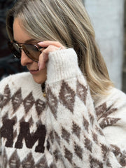 Le pull Nora - Gualap