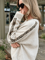 Le pull Rabia - Gualap