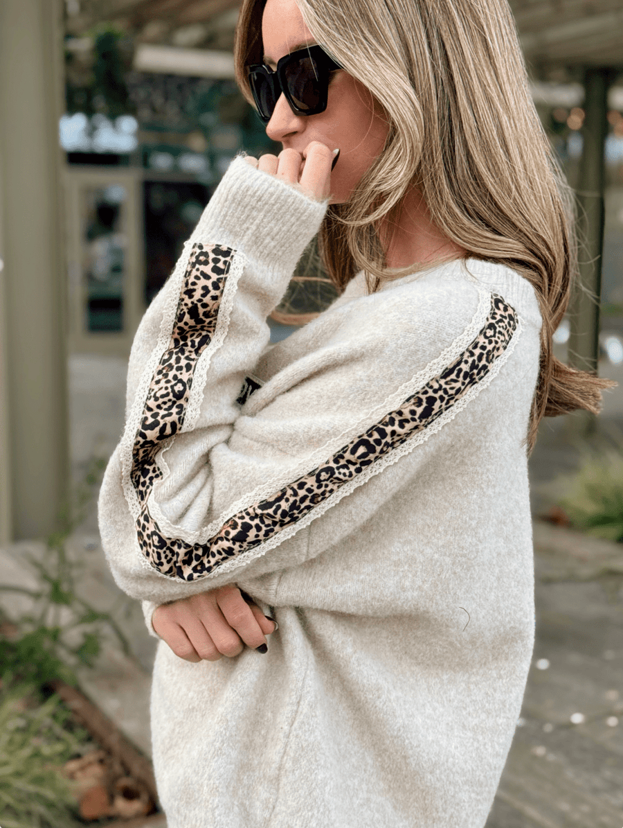 Le pull Rabia - Gualap