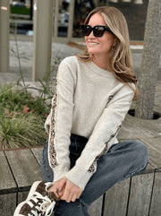 Le pull Rabia - Gualap